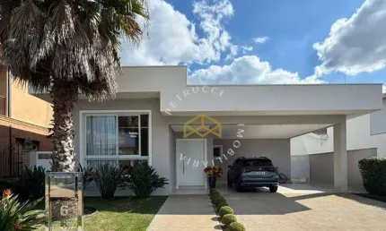 Casa com 3 dormitórios à venda, 280 m²  - Loteamento Reserva da Serra - Jundiaí/SP