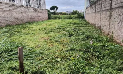 Terreno à venda, 360 m² por R$ 352.000,00 - Parque São Gabriel - Hortolândia/SP