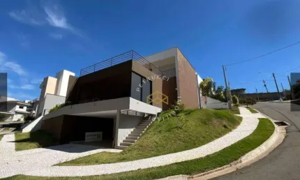 Casa com 3 dormitórios à venda, 310 m² - Chácaras Silvania - Valinhos/SP