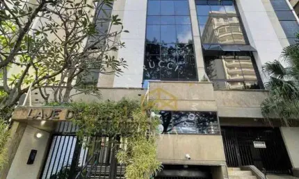 Apartamento com 2 dormitórios à venda, 56 m² por R$ 550.000,00 - Cambuí - Campinas/SP