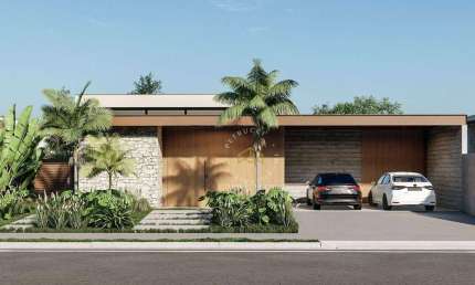 CASA DE CONDOMÍNIO COM 3 QUARTOS À VENDA, 284M² - SANTA CÂNDIDA