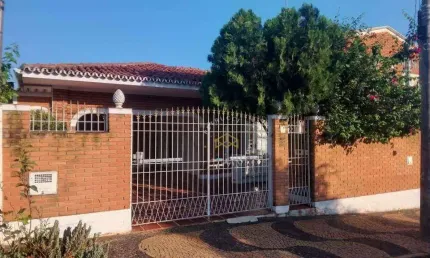 Casa com 3 dormitórios à venda, 198 m²  - Jardim Dom Bosco - Campinas/SP