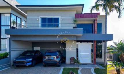 Casa com 4 dormitórios, 402 m² - venda por R$ 2.890.000,00 ou aluguel por R$ 17.293,00 - Swiss Park - Campinas/SP