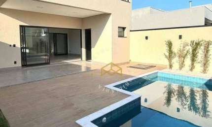 CASA DE 181M2 À VENDA NO RESIDENCIAL TERRAS DA ESTÂNCIA - PAULÍNIA/SP.