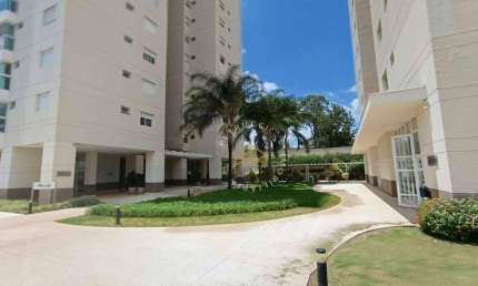 APARTAMENTO DE 138M2 À VENDA NO GOLDEN SQUARE - ALPHAVILLE - CAMPINAS/SP.