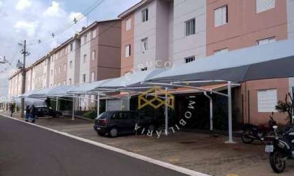 Apartamento com 2 dormitórios à venda, 52 m² - Residencial Real Park Sumaré - Sumaré/SP