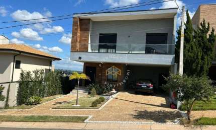 Casa com 3 dormitórios à venda, 271 m²  - Swiss Park - Campinas/SP