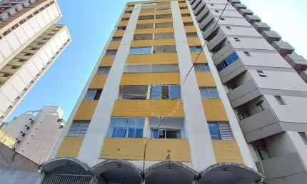 Apartamento com 1 dormitório à venda, 55 m² - centro - campinas/sp