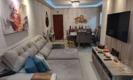 APARTAMENTO COM 3 DORMITÓRIOS À VENDA, 100 M ²NO JARDIM CHAPADÃO - CAMPINAS/SP