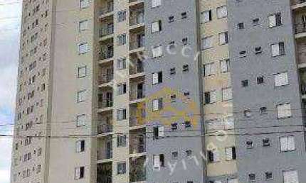 APARTAMENTO À VENDA E LOCAÇÃO RESIDENCIAL POEMA  CAMPINAS/SP