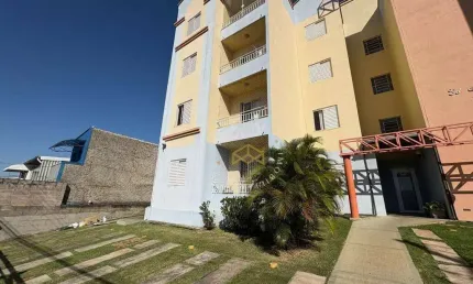 Apartamento com 3 dormitórios à venda, 59 m² - Jardim Santo Antônio - Valinhos/SP