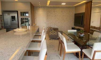 Apartamento com 3 dormitórios, 103 m² - venda por R$ 1.595.000,00 ou aluguel por R$ 9.700,00/mês - Swiss Park - Campinas/SP