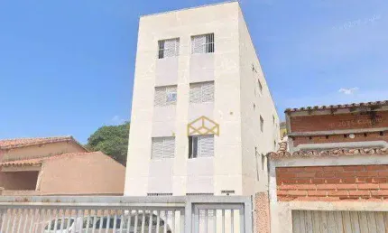 Apartamento com 2 dormitórios à venda, 57 m² por R$ 245.000,00 - Vila Marieta - Campinas/SP