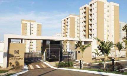 Apartamento com 2 dormitórios à venda, 58 m² - Vila São Pedro - Hortolândia/SP