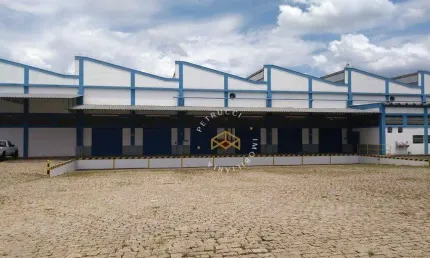Galpão à venda, 12235 m² por R$ 70.000.000,00 - Casa Branca/Setor Industrial - Jundiaí/SP
