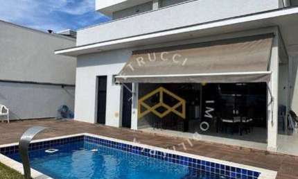 Casa com 3 dormitórios para alugar, 258 m² - Swiss Park - Campinas/SP