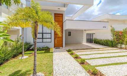Casa com 3 dormitórios para alugar, 212 m² por R$ 13.418,00 - Swiss Park - Campinas/SP