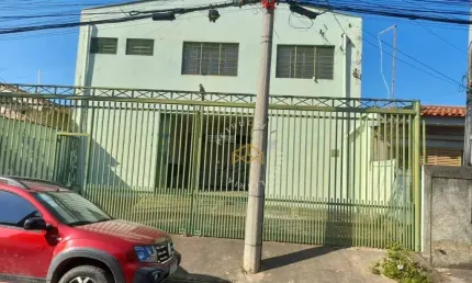Barracão à venda, 240 m² - Chácaras Fazenda Coelho - Hortolândia/SP