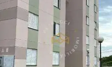 Apartamento com 2 dormitórios à venda, 44 m²  - residencial vila park - campinas/sp
