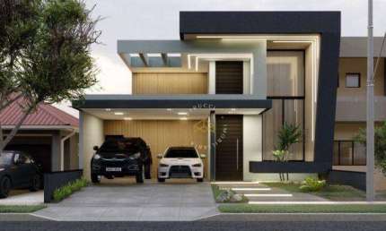 Casa com 3 dormitórios à venda, 180 m² - Parque Gabriel - Hortolândia/SP