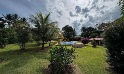 Chácara com 3 dormitórios à venda, 511 m²  - Chácaras São Bento - Valinhos/SP