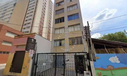 Kitnet / Stúdio à venda na Rua Regente Feijó, 431, Centro, Campinas