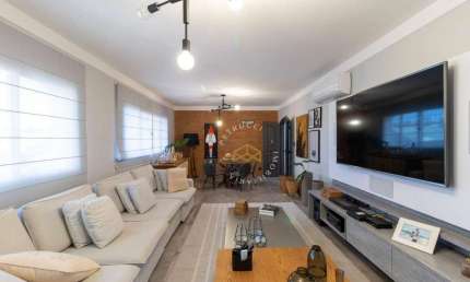 Apartamento com 3 dormitórios à venda, 150 m²  - Vila Paraíso - Campinas/SP