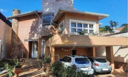 Casa com 3 dormitórios à venda, 354 m² por R$ 2.000.000,00 - Parque Taquaral - Campinas/SP