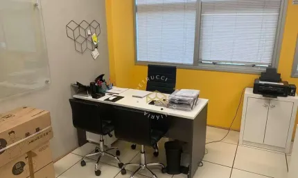 Sala comercial com 2 salas à venda na Avenida Antonio Artioli, 570, Swiss Park, Campinas