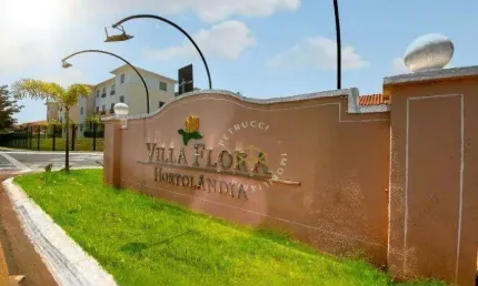 Casa com 2 dormitórios à venda, 100 m² por R$ 480.000,00 - Villa Flora Hortolandia - Hortolândia/SP