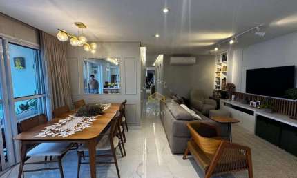APARTAMENTO COM 3 DORMITÓRIOS À VENDA, 103 M² NO SWISS PARK - CAMPINAS/SP