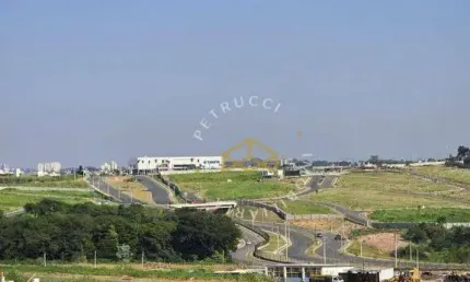 Terreno à venda, 412 m² - Alphaville Dom Pedro - Campinas/SP