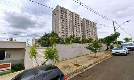 Apartamento com 2 dormitórios à venda, 44 m² - Jardim Antonio Von Zuben - Campinas/SP