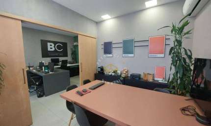 Sala para alugar, 30 m² por R$ 2.808,00/mês - Swiss Park - Campinas/SP