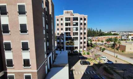Apartamento com 2 dormitórios, 66 m² - venda ou aluguel - Swiss Park - Campinas/SP