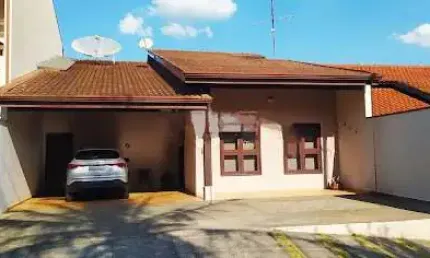 Casa com 3 dormitórios para alugar, 160 m²  - Roncáglia - Valinhos/SP