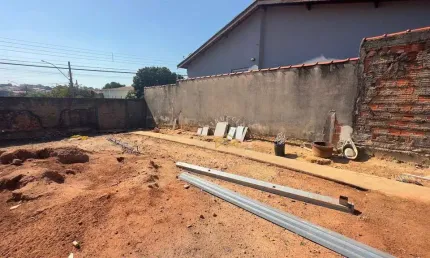 Terreno à venda, 254 m² - Jardim das Oliveiras - Campinas/SP
