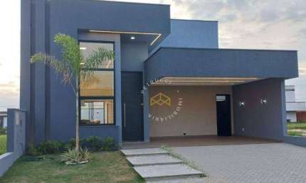 Casa com 3 dormitórios à venda, 150 m² por R$ 900.000,00 - Parque Residencial Terras de Yacutan - Monte Mor/SP