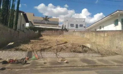 Terreno à venda, 512 m² - parque das universidades - campinas/sp