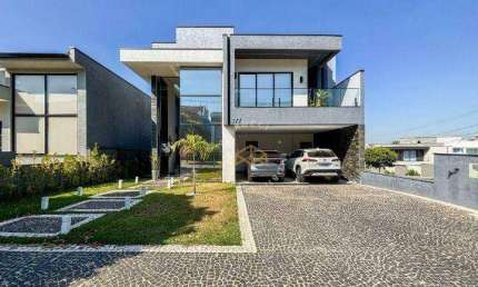 Casa com 3 dormitórios, 265 m² - venda ou aluguel - Swiss Park - Campinas/SP