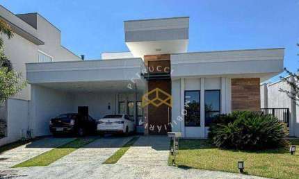 Casa com 3 dormitórios à venda, 230 m² por R$ 2.490.000,00 - Swiss Park - Campinas/SP