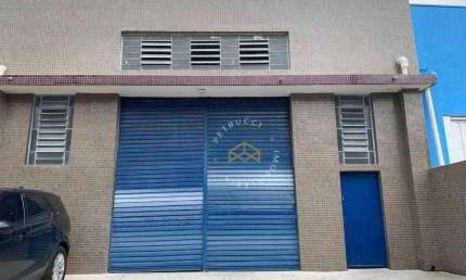 Galpão, 330 m² - venda ou aluguel  - São Bernardo - Campinas/SP