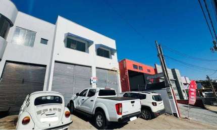 Galpão para alugar, 250 m² - Jardim Alto da Colina - Valinhos/SP