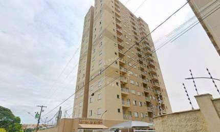 Apartamento, 58 m² - venda por R$ 255.000,00 ou aluguel por R$ 2.702,00/mês - Jardim Nossa Senhora de Fátima - Hortolândia/SP