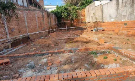 Terreno à venda, 269 m²  - Jardim Guarani - Campinas/SP