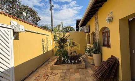 Casa Residencial à venda, São Bernardo, Campinas - CA7554.