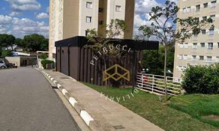 Apartamento com 3 dormitórios à venda, 62 m²  - Chácara das Nações - Valinhos/SP