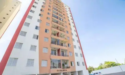 Apartamento com 3 dormitórios à venda, 74 m² - Jardim Anton Von Zuben - Campinas/SP