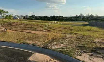 Terreno à venda, 447 m² por r$ 615.000,00 - loteamento alphaville campinas - campinas/sp