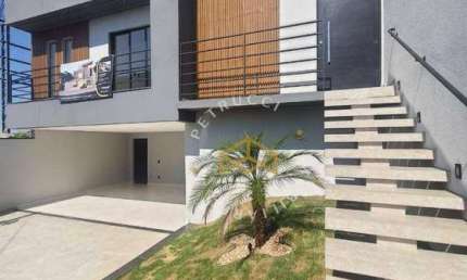 Casa com 3 dormitórios à venda, 162 m² - Cidade Satélite Íris - Campinas/SP